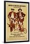 Butch Cassidy and the Sundance Kid, 1969-null-Framed Poster