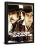 Butch Cassidy and the Sundance Kid, 1969-null-Framed Poster