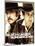 Butch Cassidy and the Sundance Kid, 1969-null-Mounted Poster