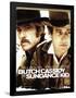 Butch Cassidy and the Sundance Kid, 1969-null-Framed Poster