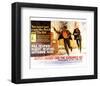 Butch Cassidy and the Sundance Kid - Lobby Card Reproduction-null-Framed Photo
