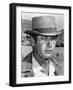 Butch Cassidy and the Sundance Kid, Paul Newman, 1969-null-Framed Photo