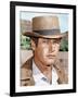 Butch Cassidy and the Sundance Kid, Paul Newman, 1969-null-Framed Photo