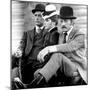 Butch Cassidy and the Sundance Kid, Paul Newman, Katharine Ross, Robert Redford, 1969-null-Mounted Photo