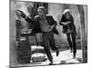 Butch Cassidy and the Sundance Kid, Paul Newman, Robert Redford, 1969-null-Mounted Premium Photographic Print
