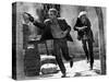 Butch Cassidy and the Sundance Kid, Paul Newman, Robert Redford, 1969-null-Stretched Canvas