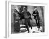 Butch Cassidy and the Sundance Kid, Paul Newman, Robert Redford, 1969-null-Framed Premium Photographic Print