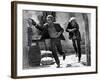 Butch Cassidy and the Sundance Kid, Paul Newman, Robert Redford, 1969-null-Framed Premium Photographic Print