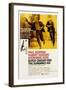 Butch Cassidy and the Sundance Kid, Paul Newman, Robert Redford, 1969-null-Framed Art Print