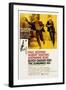 Butch Cassidy and the Sundance Kid, Paul Newman, Robert Redford, 1969-null-Framed Art Print