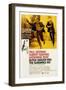 Butch Cassidy and the Sundance Kid, Paul Newman, Robert Redford, 1969-null-Framed Art Print