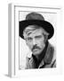 Butch Cassidy and the Sundance Kid, Robert Redford, 1969-null-Framed Photo