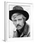 Butch Cassidy and the Sundance Kid, Robert Redford, 1969-null-Framed Photo