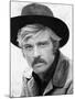 Butch Cassidy and the Sundance Kid, Robert Redford, 1969-null-Mounted Photo