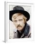 Butch Cassidy and the Sundance Kid, Robert Redford, 1969-null-Framed Photo