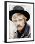 Butch Cassidy and the Sundance Kid, Robert Redford, 1969-null-Framed Photo