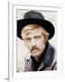 Butch Cassidy and the Sundance Kid, Robert Redford, 1969-null-Framed Photo