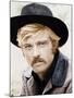 Butch Cassidy and the Sundance Kid, Robert Redford, 1969-null-Mounted Photo