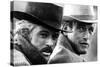 Butch Cassidy and the Sundance Kid, Robert Redford, Paul Newman, 1969-null-Stretched Canvas