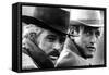 Butch Cassidy and the Sundance Kid, Robert Redford, Paul Newman, 1969-null-Framed Stretched Canvas