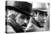 Butch Cassidy and the Sundance Kid, Robert Redford, Paul Newman, 1969-null-Stretched Canvas