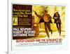 Butch Cassidy and the Sundance Kid-null-Framed Poster