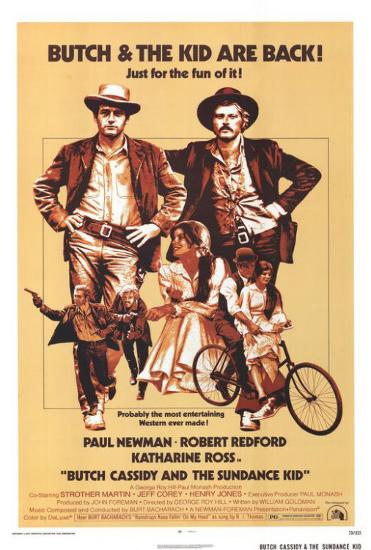 Butch Cassidy And The Sundance Kid Posters Allposters Com