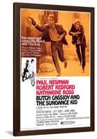 Butch Cassidy and the Sundance Kid-null-Framed Poster