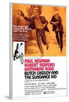 Butch Cassidy and the Sundance Kid-null-Framed Poster