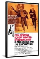 Butch Cassidy and the Sundance Kid-null-Framed Poster