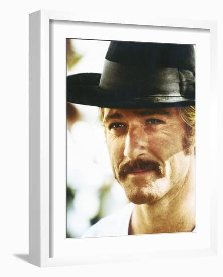 Butch Cassidy and the Sundance Kid-null-Framed Photo