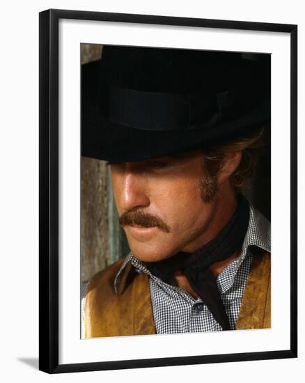 Butch Cassidy and the Sundance Kid-null-Framed Photo