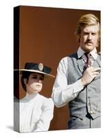 Butch Cassidy and the Sundance Kid-null-Stretched Canvas