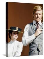 Butch Cassidy and the Sundance Kid-null-Stretched Canvas