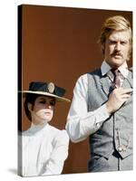 Butch Cassidy and the Sundance Kid-null-Stretched Canvas