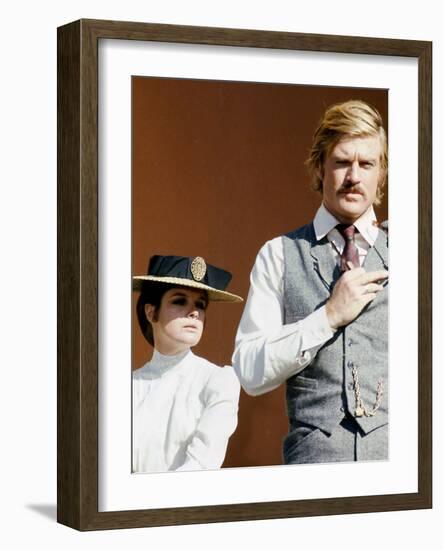 Butch Cassidy and the Sundance Kid-null-Framed Photo