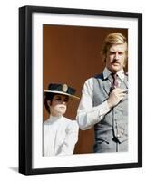 Butch Cassidy and the Sundance Kid-null-Framed Photo