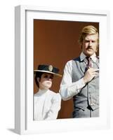 Butch Cassidy and the Sundance Kid-null-Framed Photo