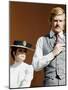 Butch Cassidy and the Sundance Kid-null-Mounted Photo