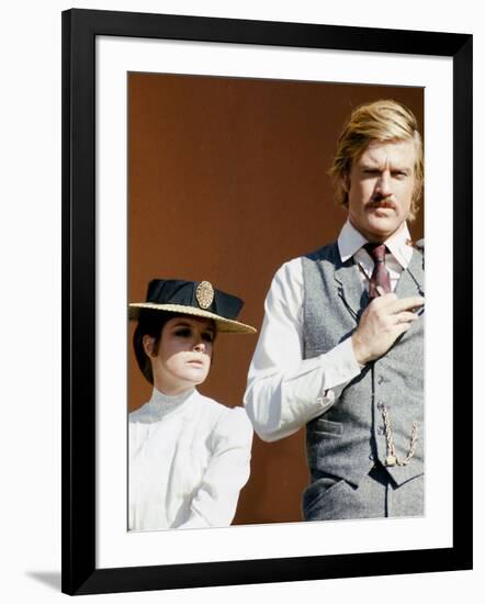 Butch Cassidy and the Sundance Kid-null-Framed Photo