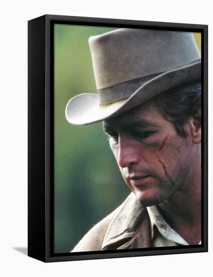 Butch Cassidy and the Sundance Kid-null-Framed Stretched Canvas