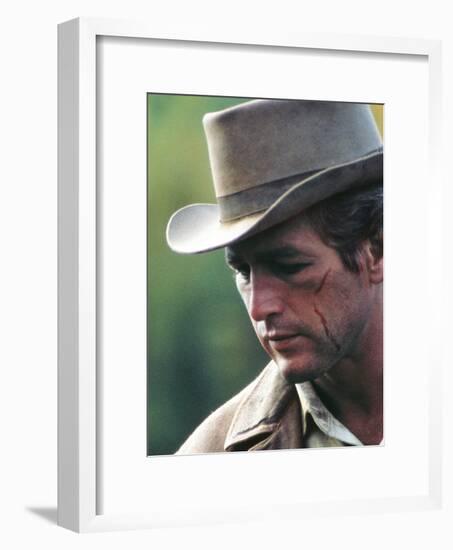 Butch Cassidy and the Sundance Kid-null-Framed Photo