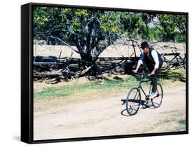 Butch Cassidy and the Sundance Kid-null-Framed Stretched Canvas