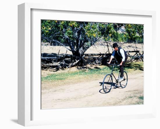 Butch Cassidy and the Sundance Kid-null-Framed Photo