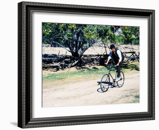 Butch Cassidy and the Sundance Kid-null-Framed Photo