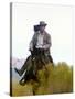 Butch Cassidy and the Sundance Kid-null-Stretched Canvas