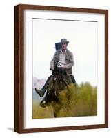 Butch Cassidy and the Sundance Kid-null-Framed Photo