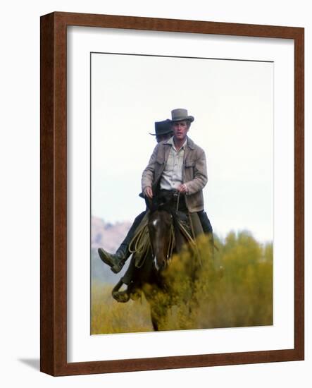 Butch Cassidy and the Sundance Kid-null-Framed Photo