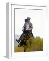 Butch Cassidy and the Sundance Kid-null-Framed Photo