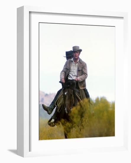 Butch Cassidy and the Sundance Kid-null-Framed Photo